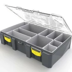 Buzbe Colony 28D Deep Modular Tackle Boxes