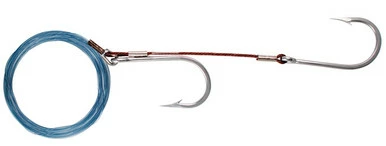 C&H Lures Double Hook Stainless Steel Rigging Kits