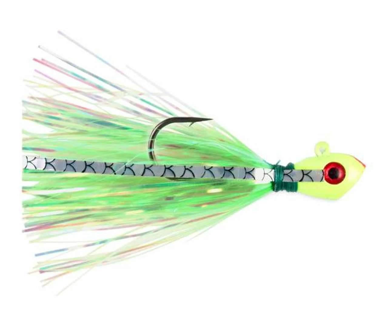 C&H Lures No Alibi Alien Jig Inshore Series Lures - Image 6