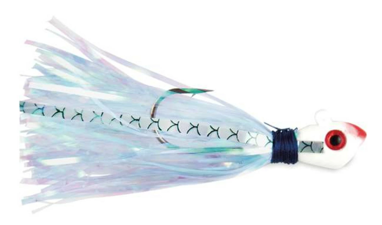 C&H Lures No Alibi Alien Jig Inshore Series Lures - Image 5