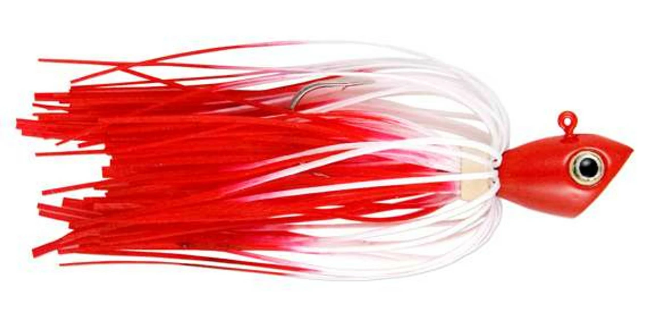 C&H Lures No Alibi Alien Jig Inshore Series Lures - Image 2