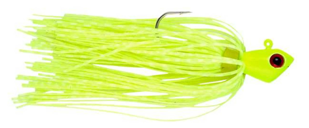 C&H Lures No Alibi Alien Jig Inshore Series Lures - Image 3