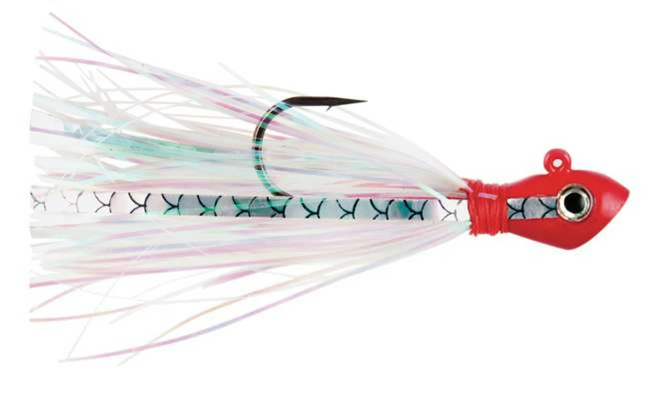 C&H Lures No Alibi Alien Jig Inshore Series Lures - Image 7