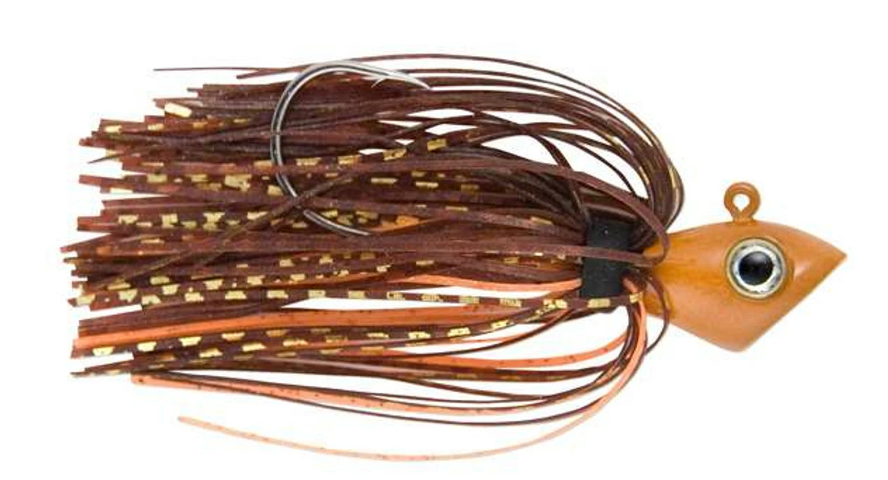 C&H Lures No Alibi Alien Jig Inshore Series Lures - Image 4