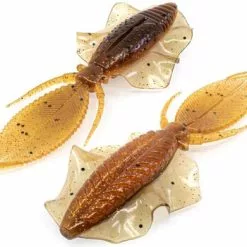 Chasebaits Flip Flop - 4.25in - Mud Bug