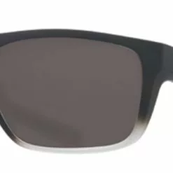 Costa Broadbill Ocearch Sunglasses - Matte Fog Gray/Gray