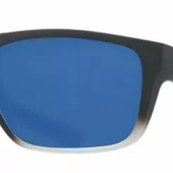 Costa Broadbill Ocearch Sunglasses - Fog Gray/Blue Mirror