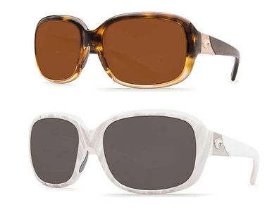 Costa Del Mar Gannet Sunglasses - 580P Lenses