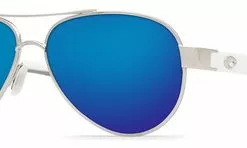 Costa Loreto Sunglasses - 580G Lenses