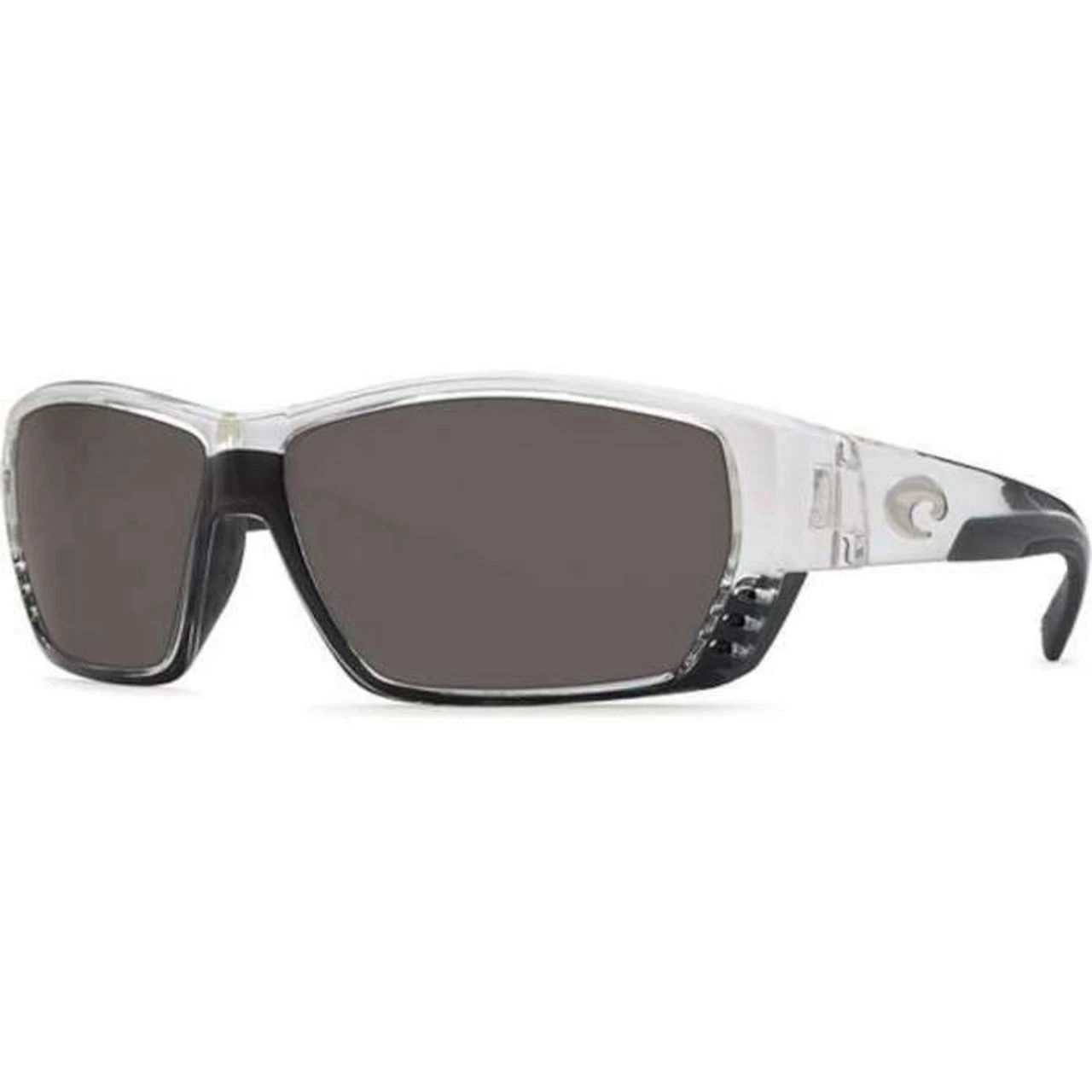Costa Del Mar Tuna Alley Sunglasses - 580G Lenses - Crystal Frame - Image 3
