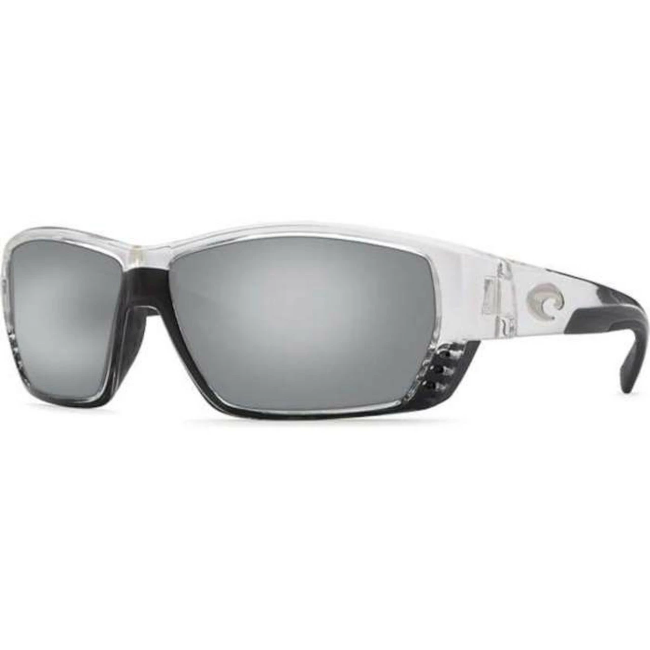 Costa Del Mar Tuna Alley Sunglasses - 580G Lenses - Crystal Frame - Image 5