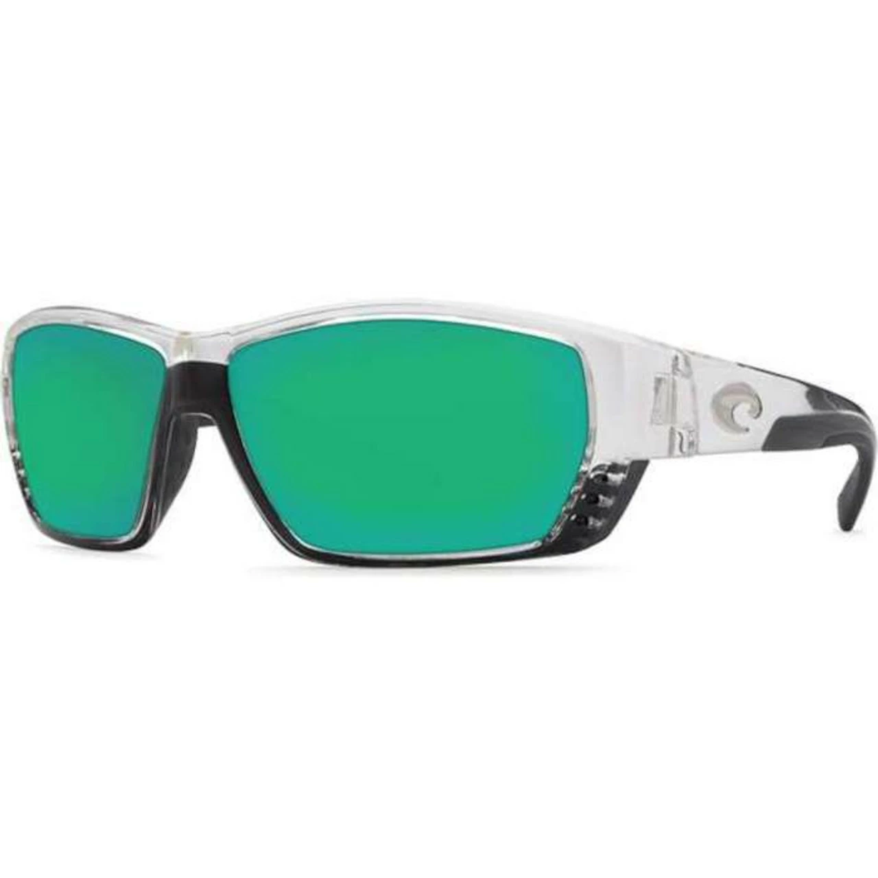 Costa Del Mar Tuna Alley Sunglasses - 580G Lenses - Crystal Frame - Image 4