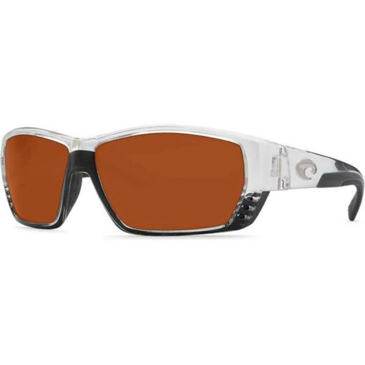 Costa Del Mar Tuna Alley Sunglasses - 580G Lenses - Crystal Frame - Image 2