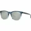Costa Sullivan Sunglasses - Shiny Teal Fade/Grey Silver Mirror 580G