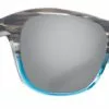 Costa Vela Ocearch Sunglasses - Shiny Coastal Fade/Silver Mirror 580P