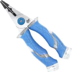 Cuda 18837 Titanium Bonded Aluminum Alloy Pliers