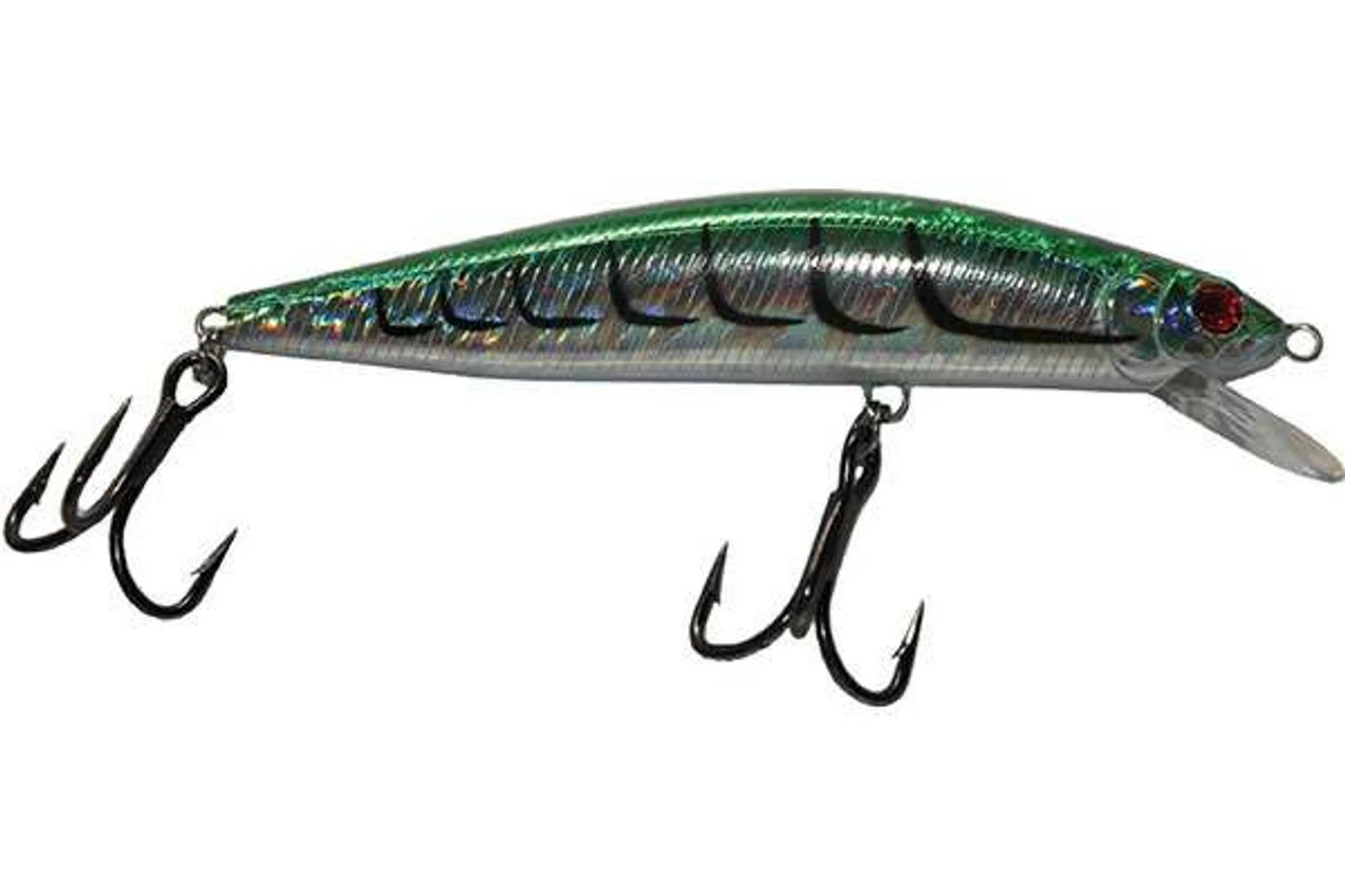 Daddy Mac Lures Daddy Mac DM Minnow Lures