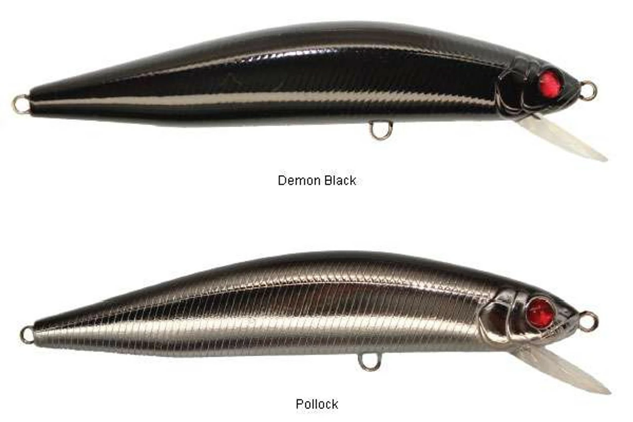 Daddy Mac Lures Daddy Mac DM Minnow Lures - Image 3