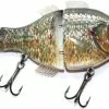 Daddy Mac Lures Daddy Mac Sunfish XL Glide Baits