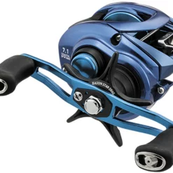 Daiwa Coastal SV TW Baitcasting Reels