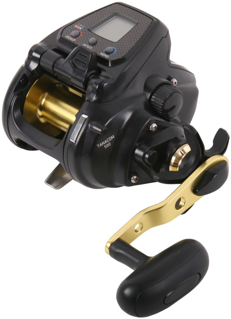 Daiwa Tanacom 500 Electric Reel - Image 3