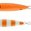 Daiwa Saltiga SK Jig - 50g - Zebra Orange