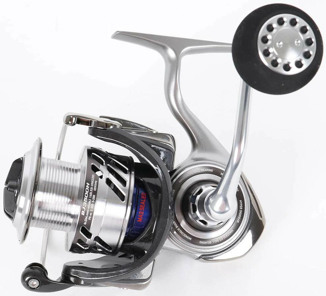 Daiwa Saltiga Bay Jigging Reels - Image 3