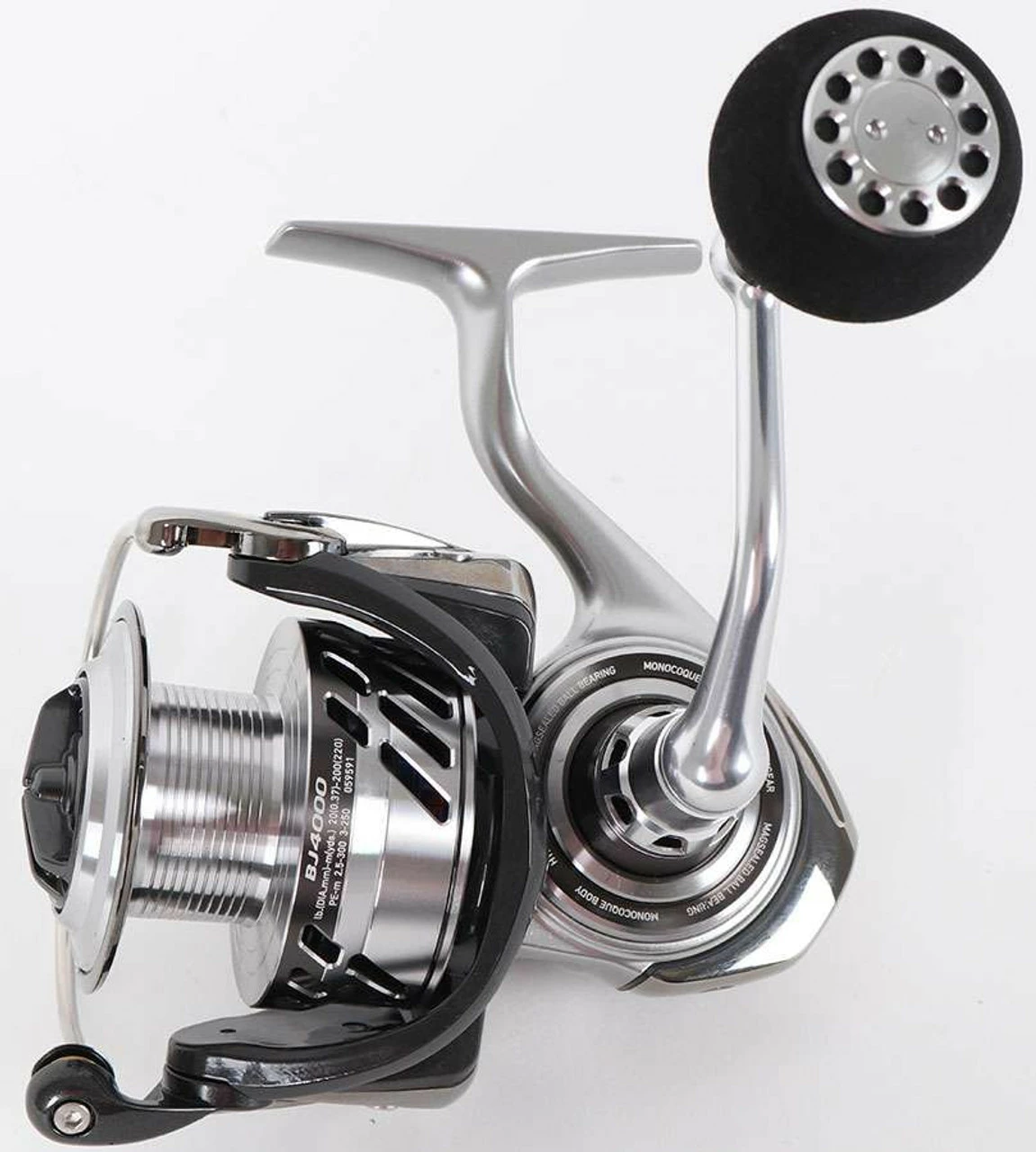 Daiwa Saltiga Bay Jigging Reels - Image 4