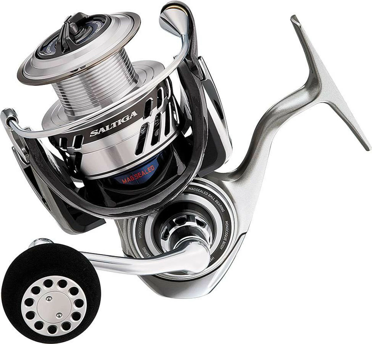 Daiwa Saltiga Bay Jigging Reels