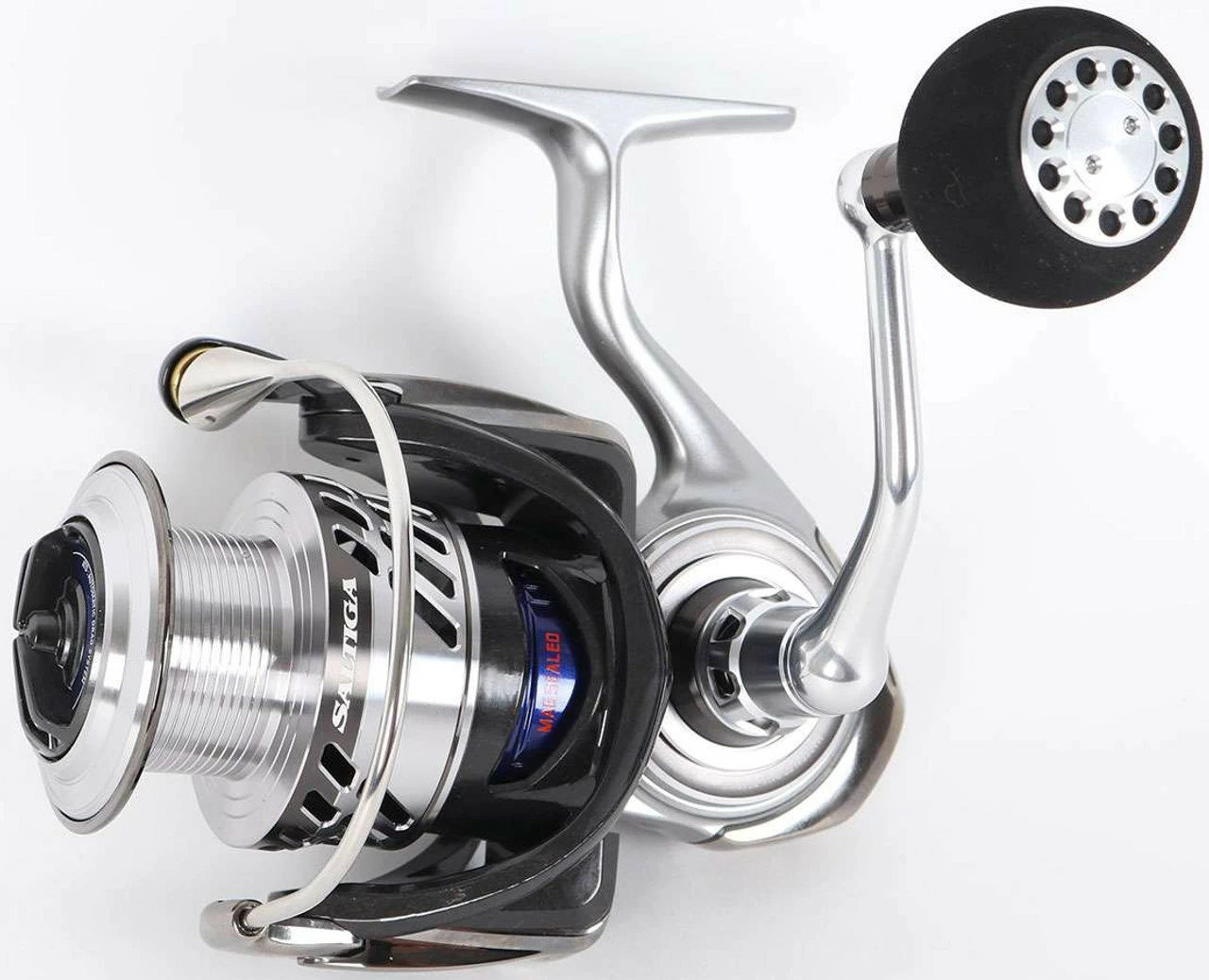 Daiwa Saltiga Bay Jigging Reels - Image 2