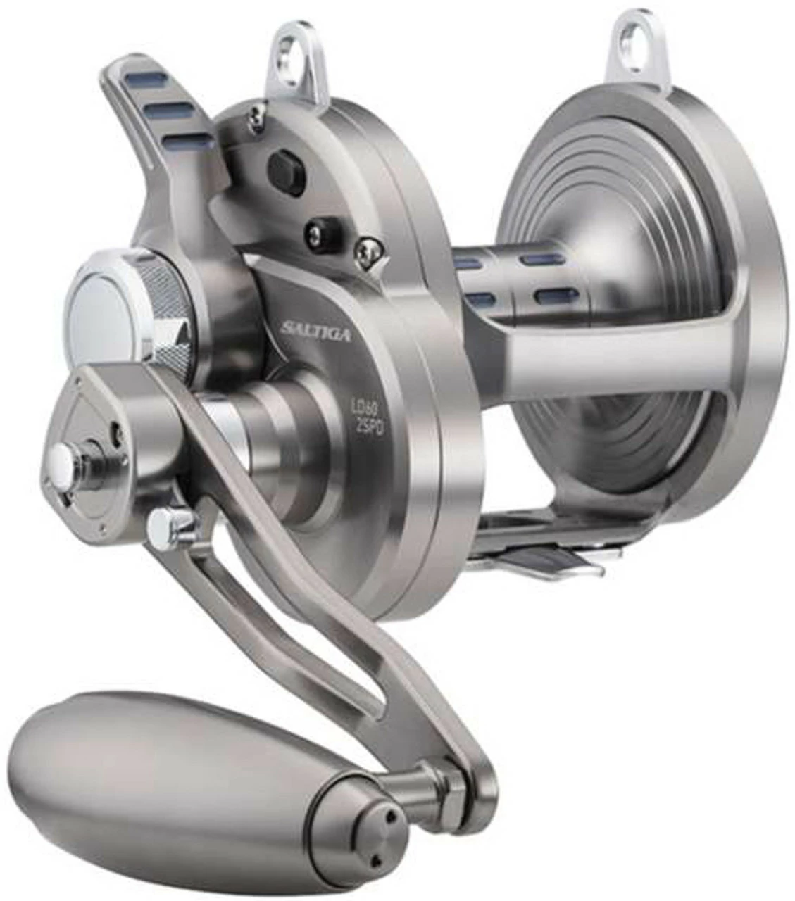 Daiwa Saltiga LD Lever Drag Conventional Reels - Image 3