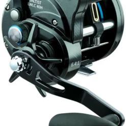 Daiwa Saltist Levelwind Line Counter Conventional Reels