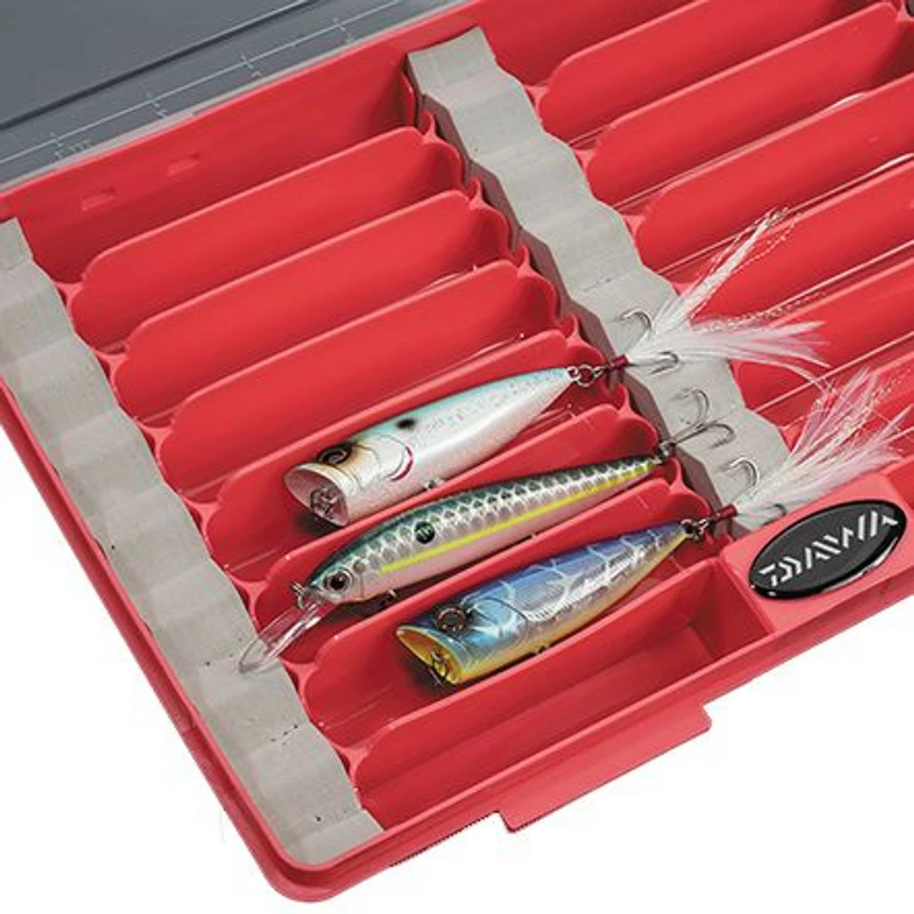 Daiwa Tactical Lure Organizer Boxes - Image 2