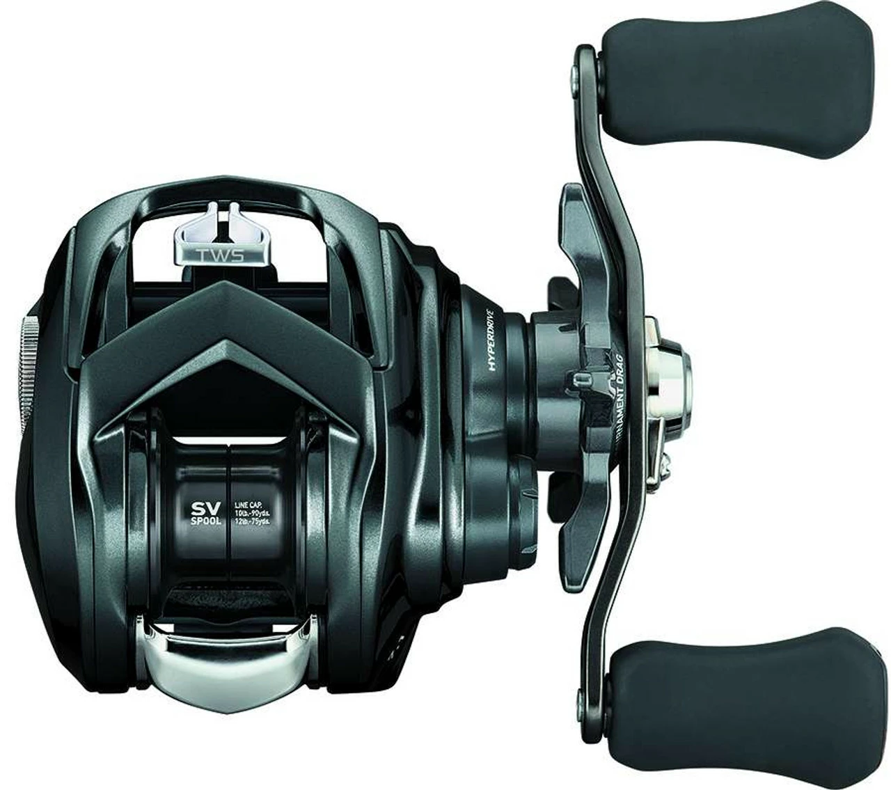 Daiwa Tatula SV TW70 Baitcasting Reels - Image 3
