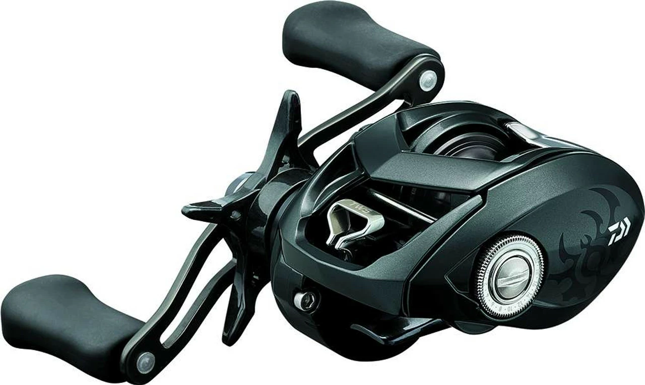 Daiwa Tatula SV TW70 Baitcasting Reels - Image 2