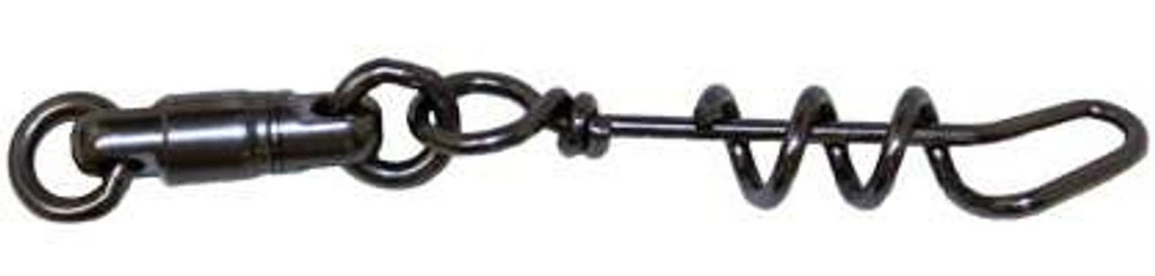 Momoi Diamond Dredge Dawg Corkscrew Dredge Swivel