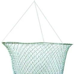 Eagle Claw 10161-009 Two-Ring Wire Mesh Crab Net