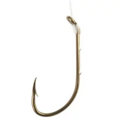 Eagle Claw 139 Baitholder Snelled Hooks