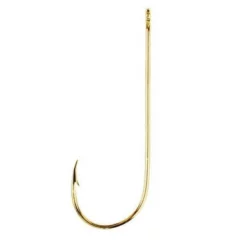 Eagle Claw 202 Aberdeen Light Wire Non-Offset Hooks