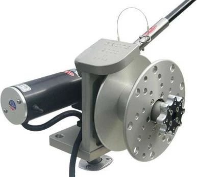 Elec-Tra-Mate Brute 2000 Electric Reel