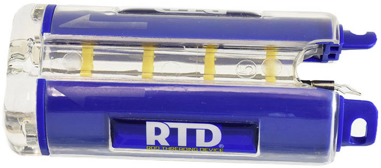 Erupt Fishing RTD Rod Threading Device