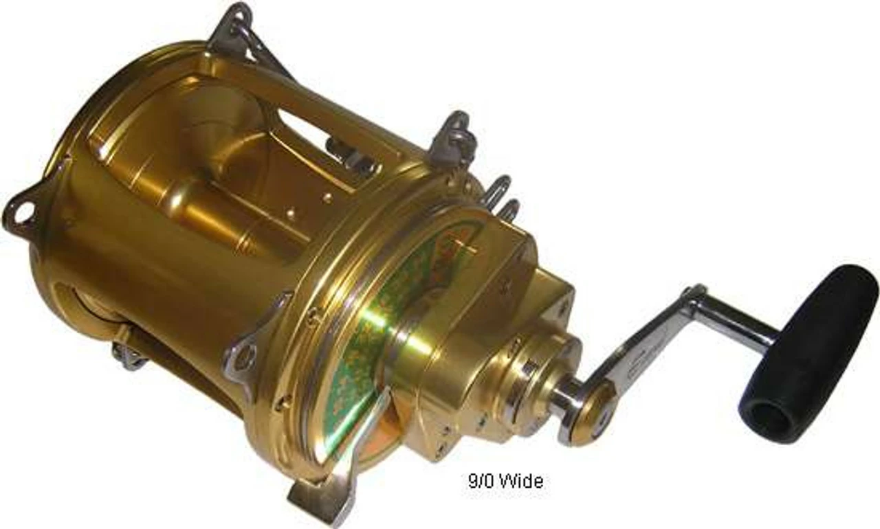 Everol Two Speed Special Series Reels - Image 2