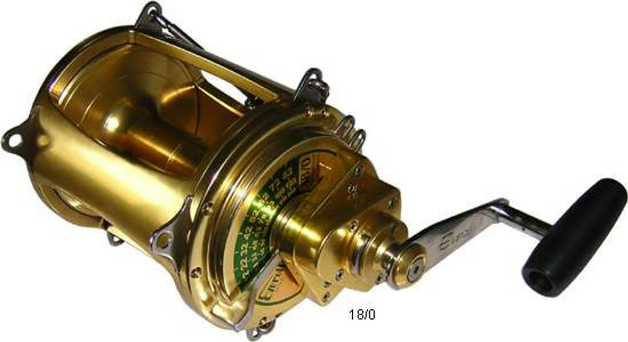 Everol Two Speed Special Series Reels - Image 5