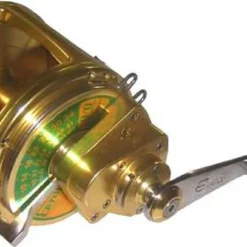 Everol Two Speed Special Series Reels