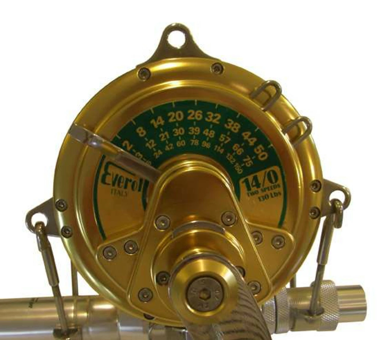 Everol Two Speed Special Series Reels - Image 6