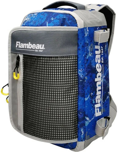 Evolution Outdoor 5007 Flambeau Pro-Angler Sling Packs