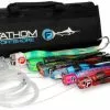 Fathom Offshore Pre-Rigged Bluewater Trolling Lure 6 Pack