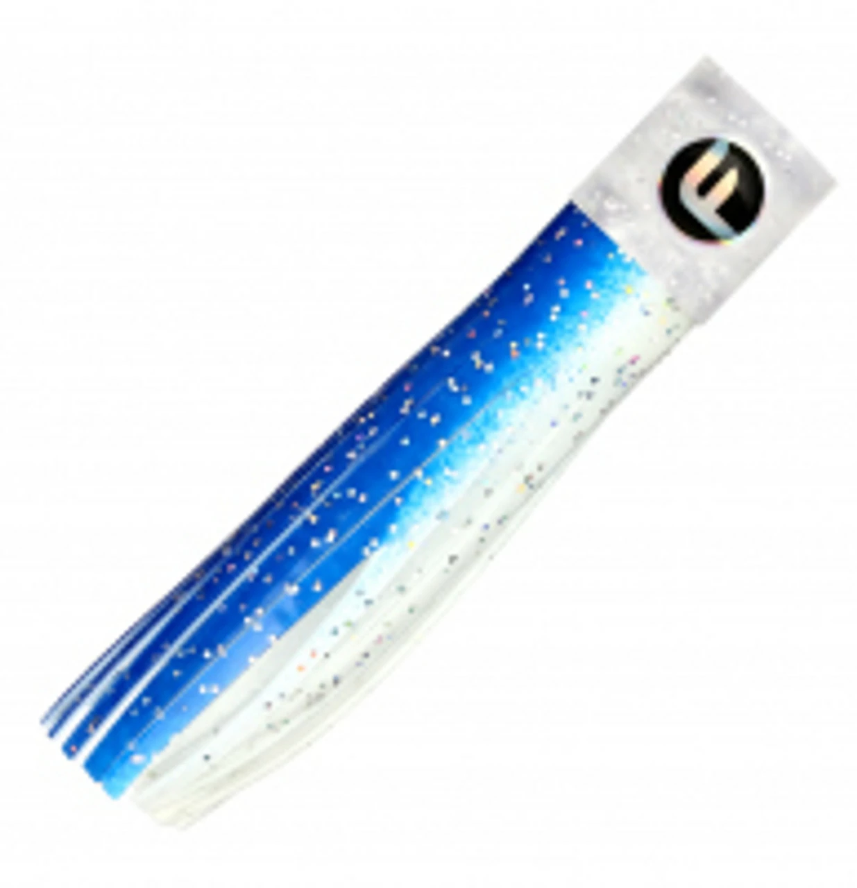 Fathom Offshore Mini Soft Flat Glitter Trolling Lures