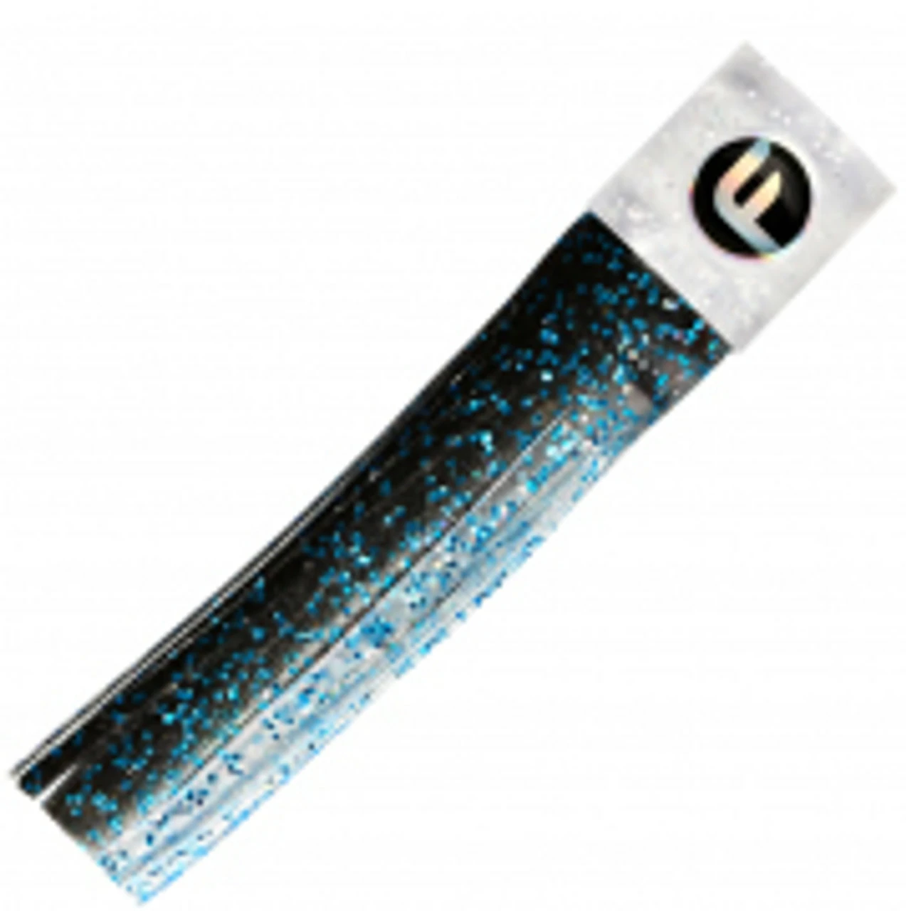 Fathom Offshore Mini Soft Flat Glitter Trolling Lures - Image 2