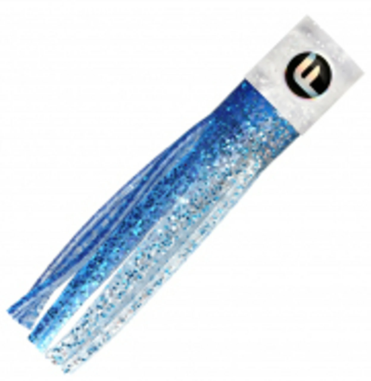 Fathom Offshore Mini Soft Flat Glitter Trolling Lures - Image 3